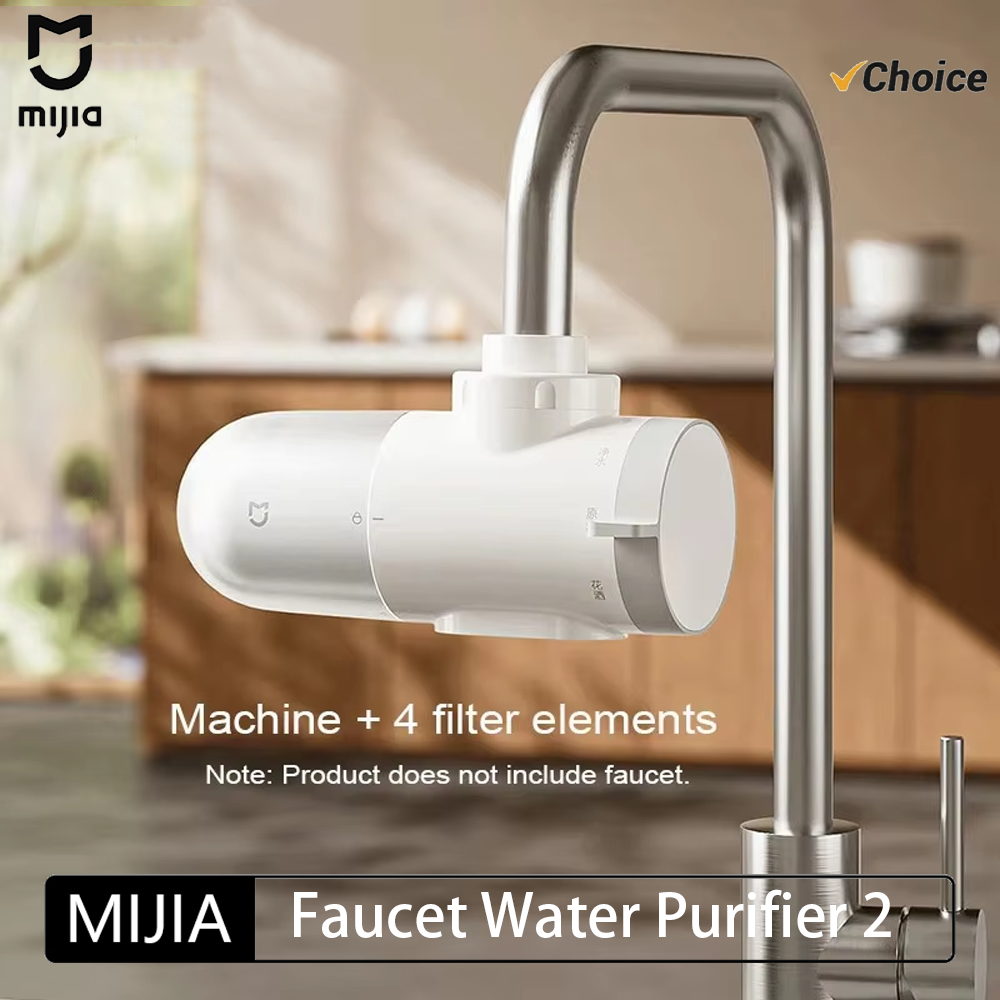 Kitchen Baking Mixer - 2024 Original New MIJIA Faucet Water