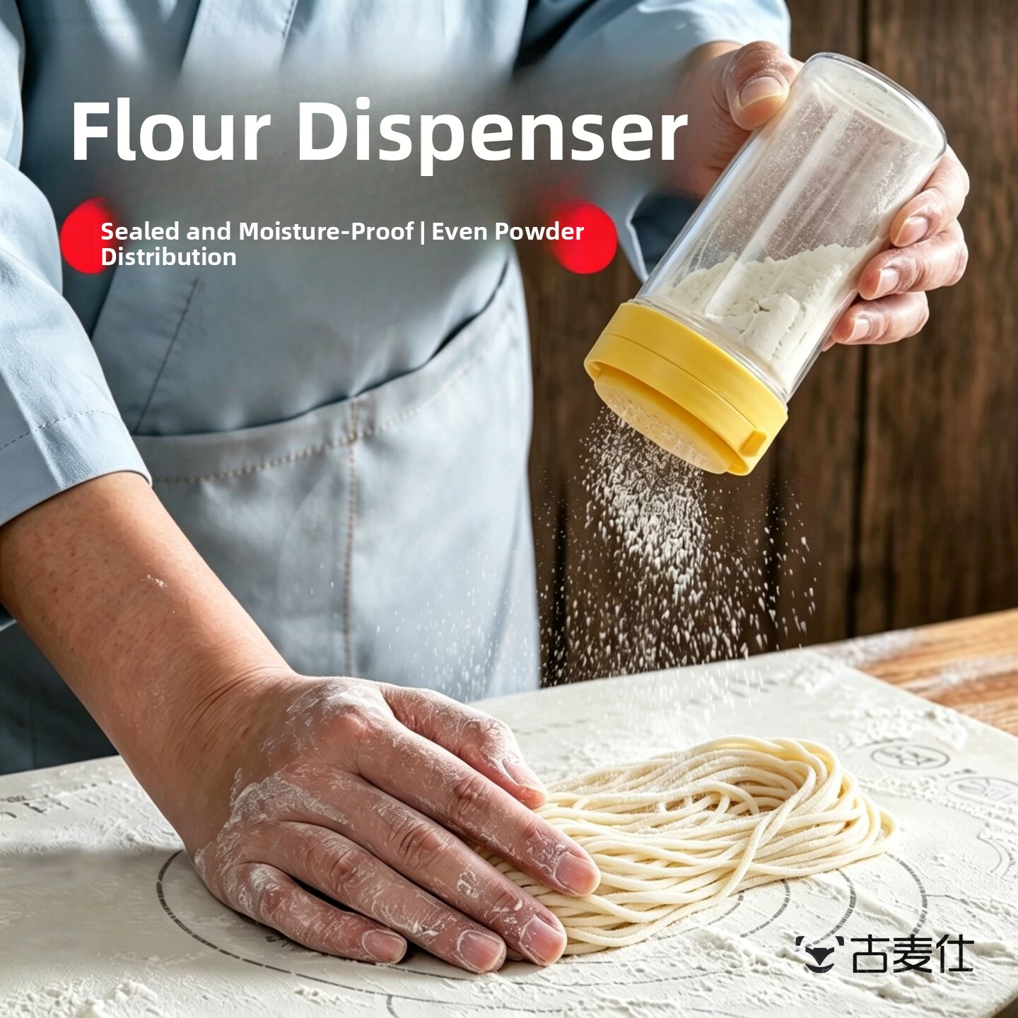 Kitchen Baking Soda - Kitchen Seasoning Starch Flour Tea Powder
