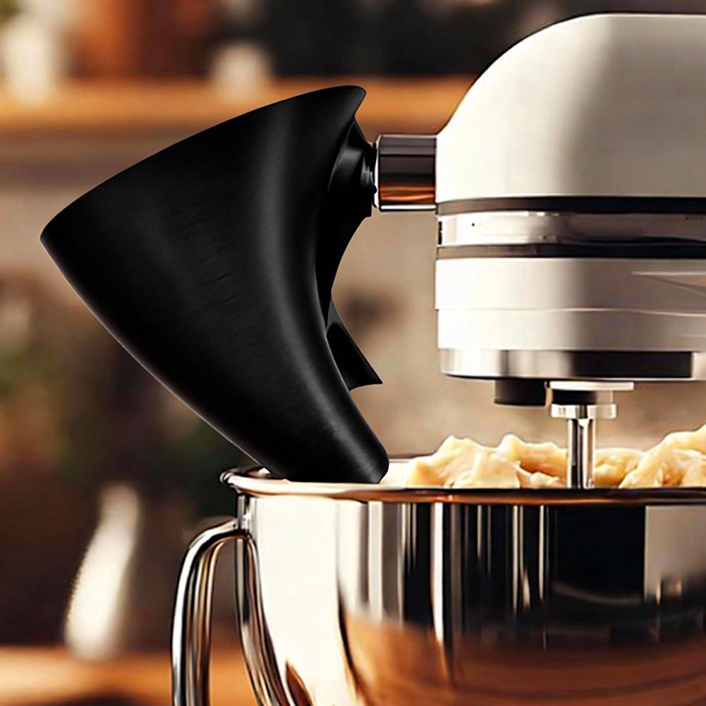 Kitchen Baking Mixer - Spill Proof Flour Funnel for 5