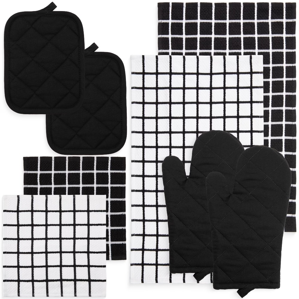 Kitchen Baking Gifts - High Absorbency Cotton Kitchen Towel Set