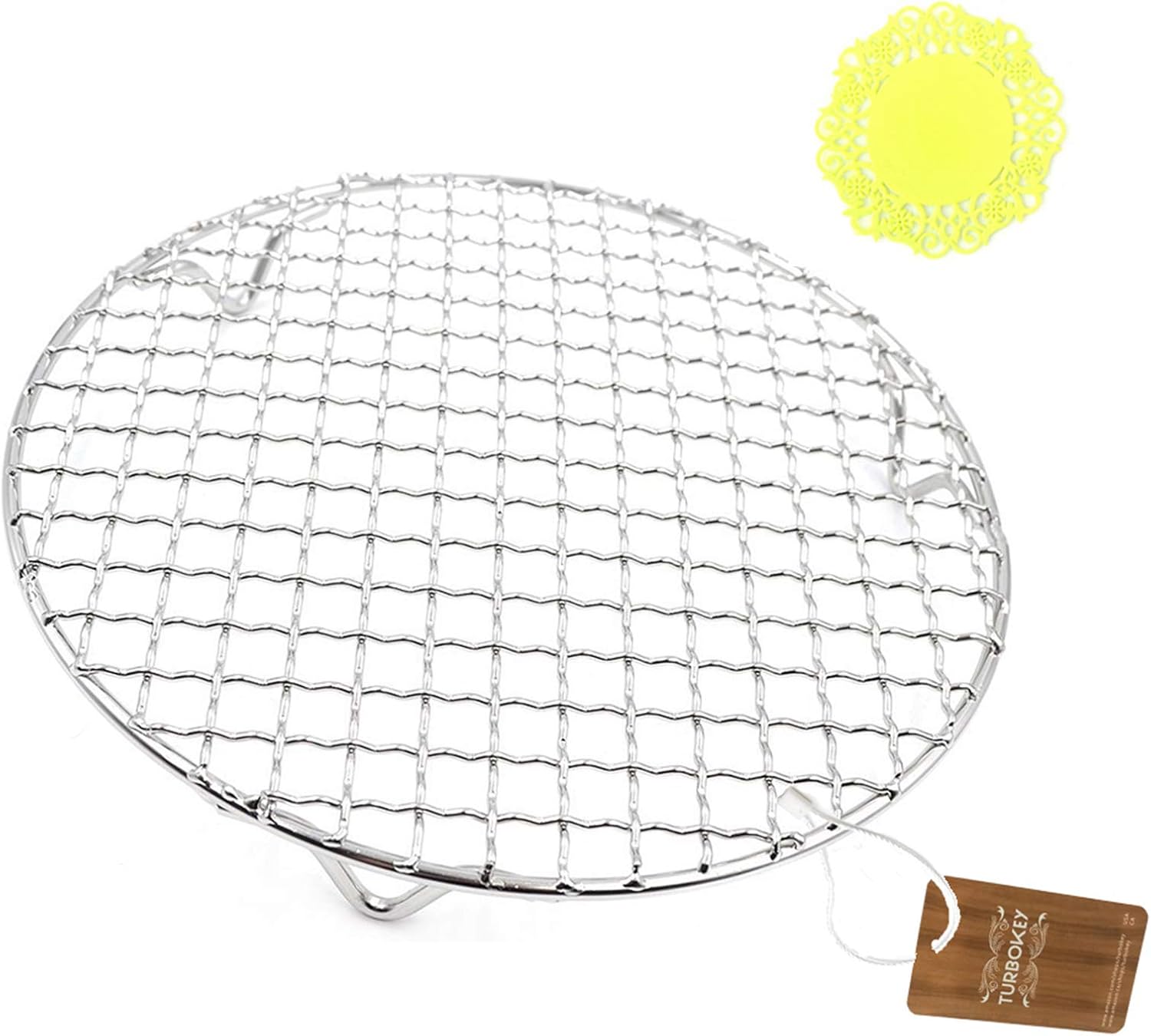 Cooling Rack Wire - Round Canning Rack Stainless Steel with
