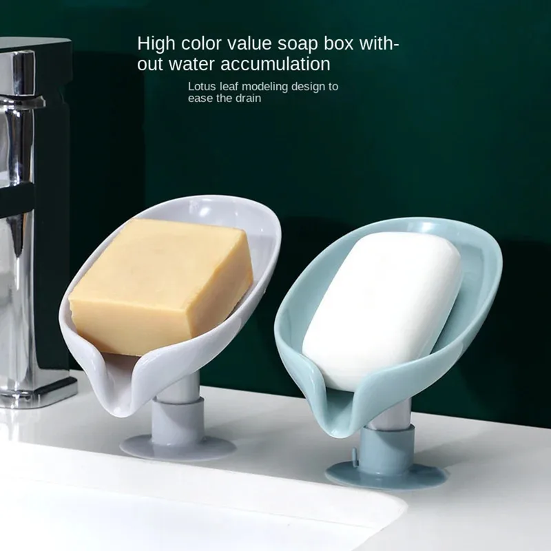 Drain Soap Holder Leaf Shape S – Kitchen Zo Bewertung und Preis