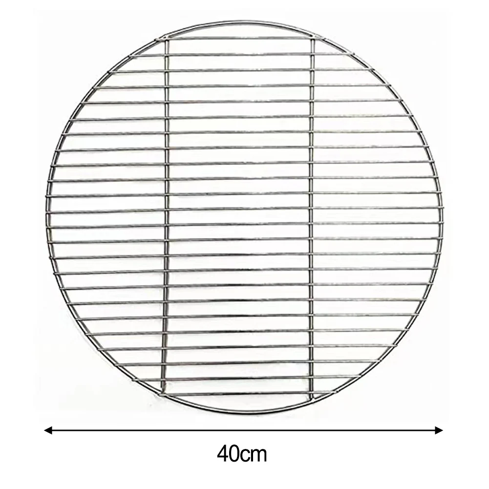 Stainless Steel Round Bbq Net  – Cooling Rack Wire Bewertung und Preis