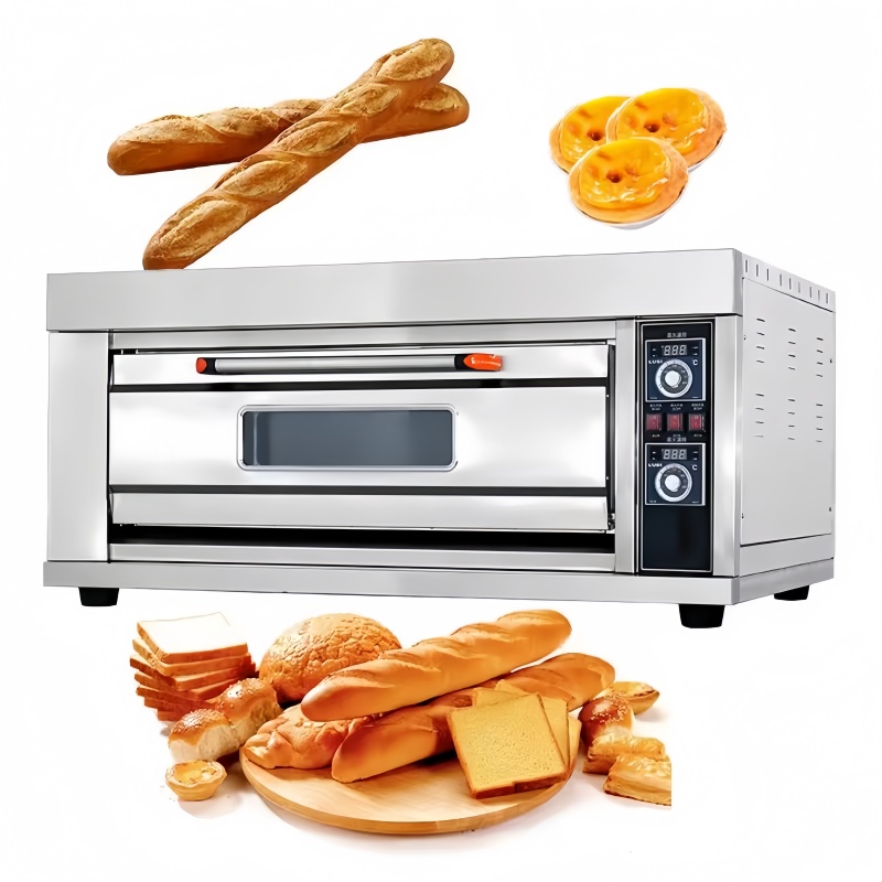 Single Layer One Tray Commerci – Commercial Kitchen Baking Equipment Bewertung und Preis