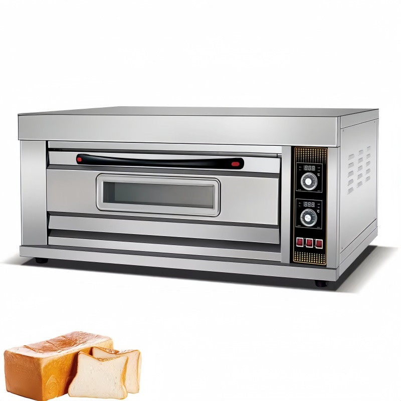 Single Layer One Tray Commerci – Commercial Kitchen Baking Equipment Bewertung und Preis