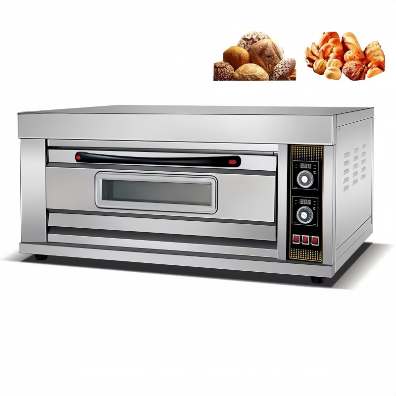 Single Layer One Tray Commerci – Commercial Kitchen Baking Equipment Bewertung und Preis