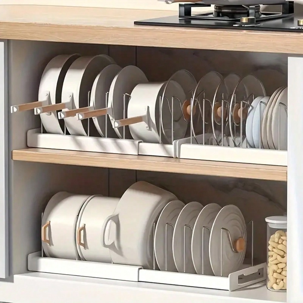 1pc Ultimate Kitchen Organizer – Kitchen Utensils Bewertung und Preis