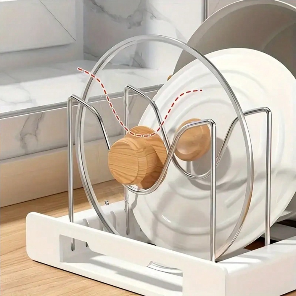 1pc Ultimate Kitchen Organizer – Kitchen Utensils Bewertung und Preis