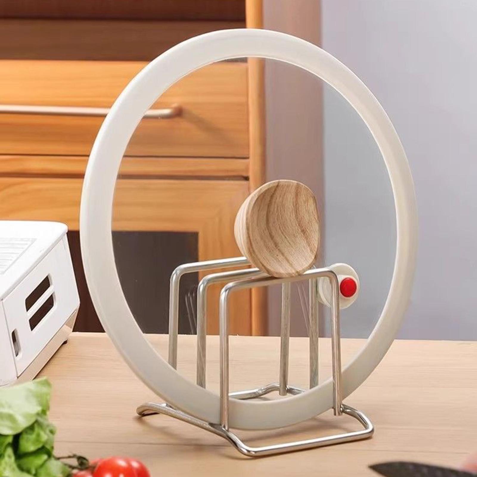Cutting Board Holder Stainless – Kitchen Baking Sheet Organizer Bewertung und Preis