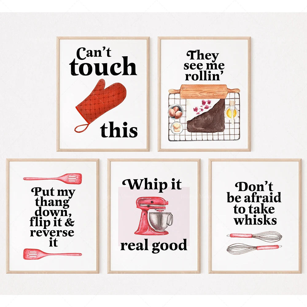 Funny Baking Quotes Posters, F – Kitchen And Baking Life Bewertung und Preis