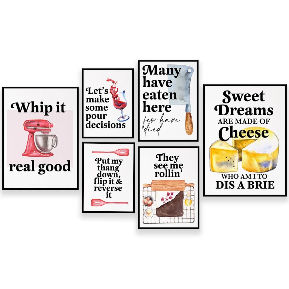Funny Baking Quotes Posters, F – Kitchen And Baking Life Bewertung und Preis