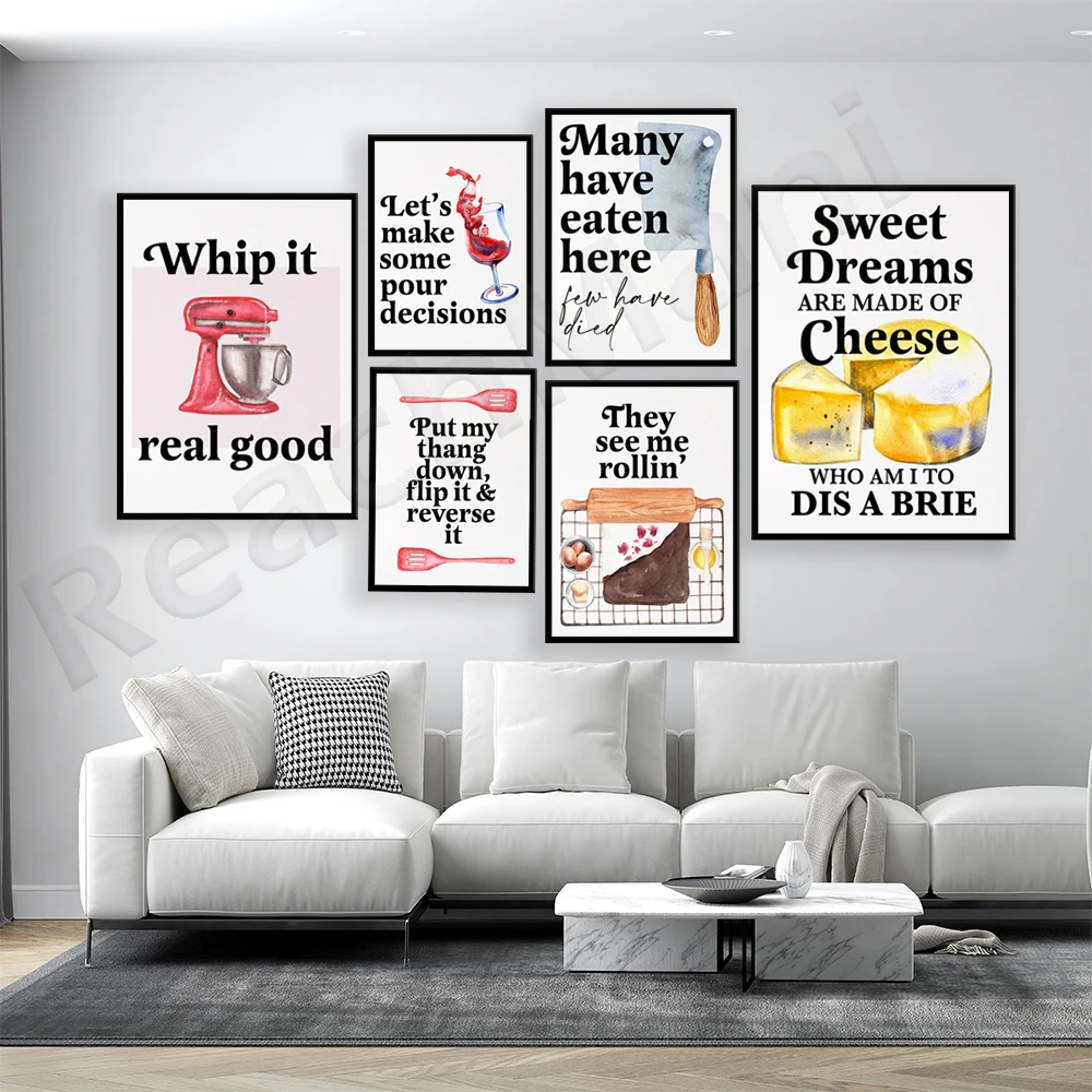 Funny Baking Quotes Posters, F – Kitchen And Baking Life Bewertung und Preis