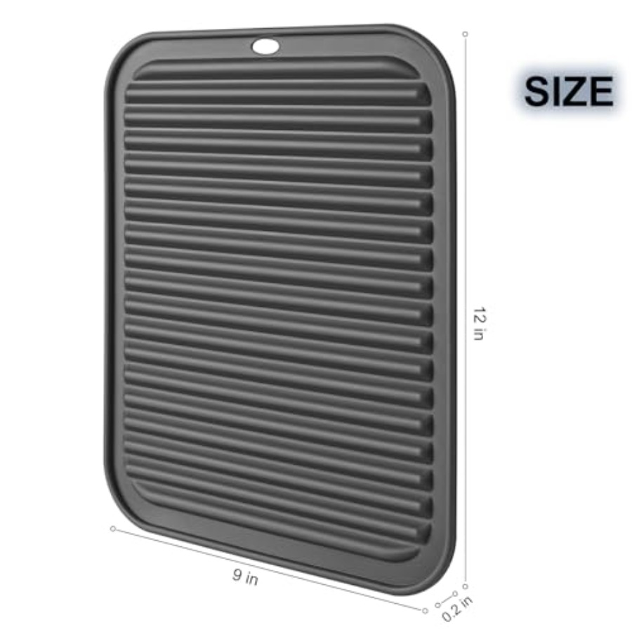 446℉ Heat Resistant BPA Free S – Kitchen Baking Pans Bewertung und Preis