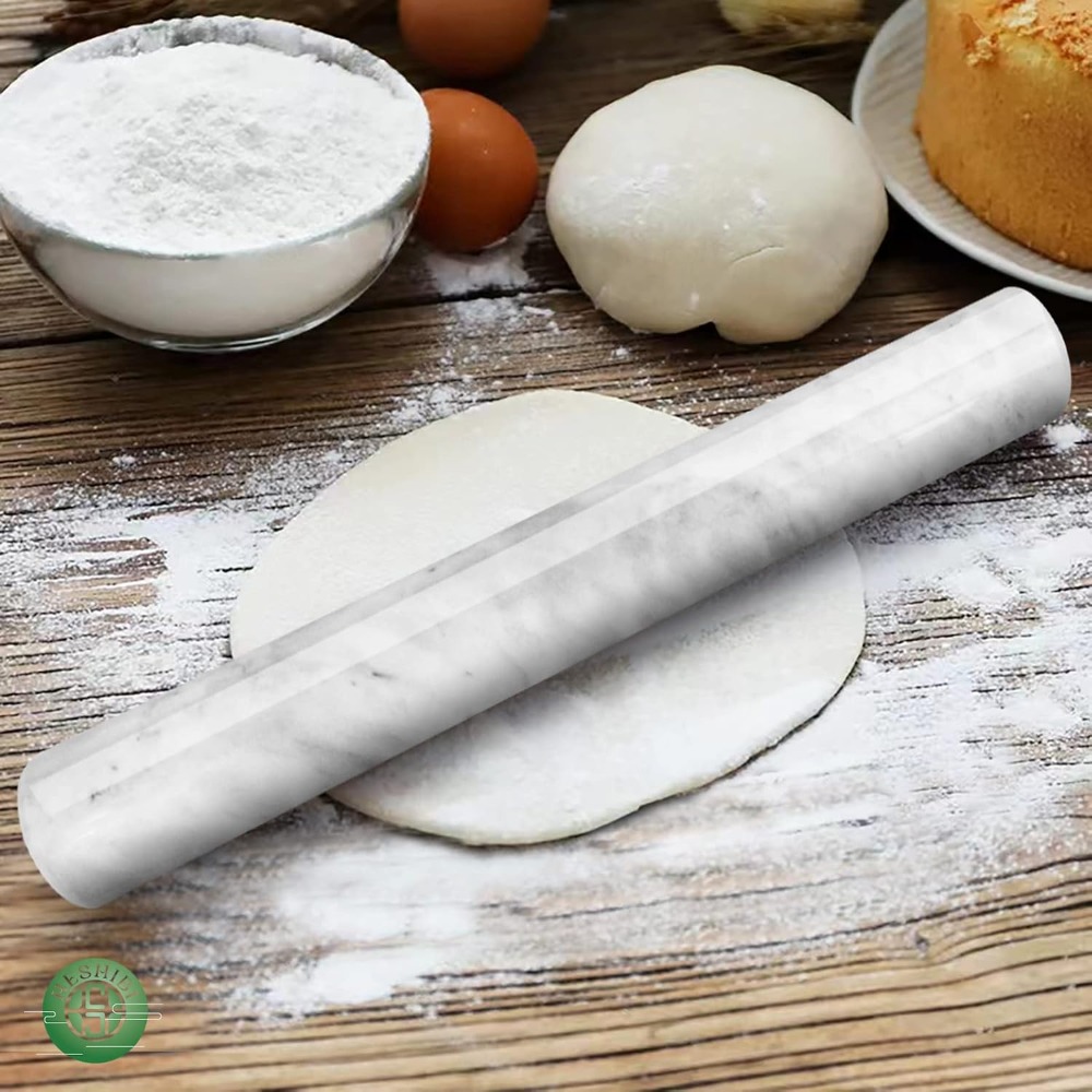 Marble Rolling Pin with Stand, – Rolling Pin Marble Bewertung und Preis