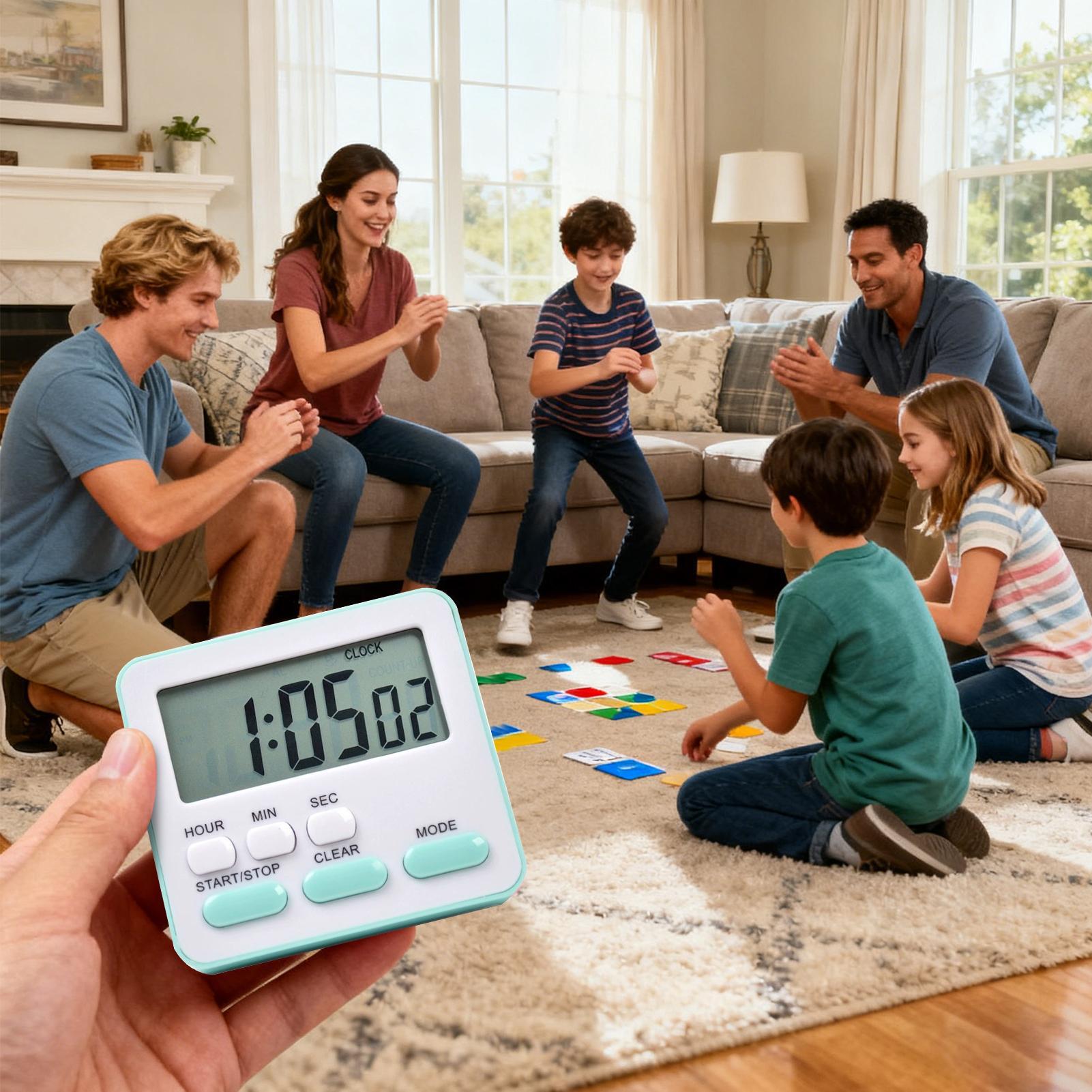 new Digital Kitchen Timer With – Kitchen Baking Game Bewertung und Preis