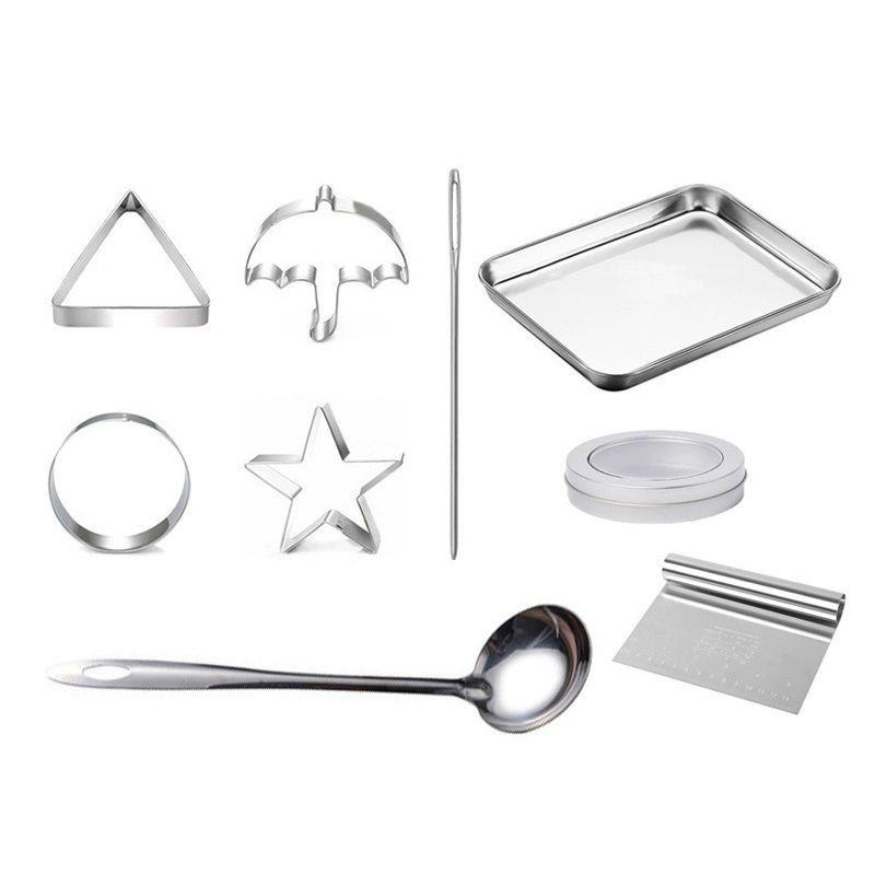 9-Piece Set Sugar Cookie Game  – Kitchen Baking Game Bewertung und Preis