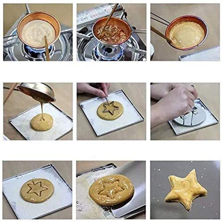 9-Piece Set Sugar Cookie Game  – Kitchen Baking Game Bewertung und Preis