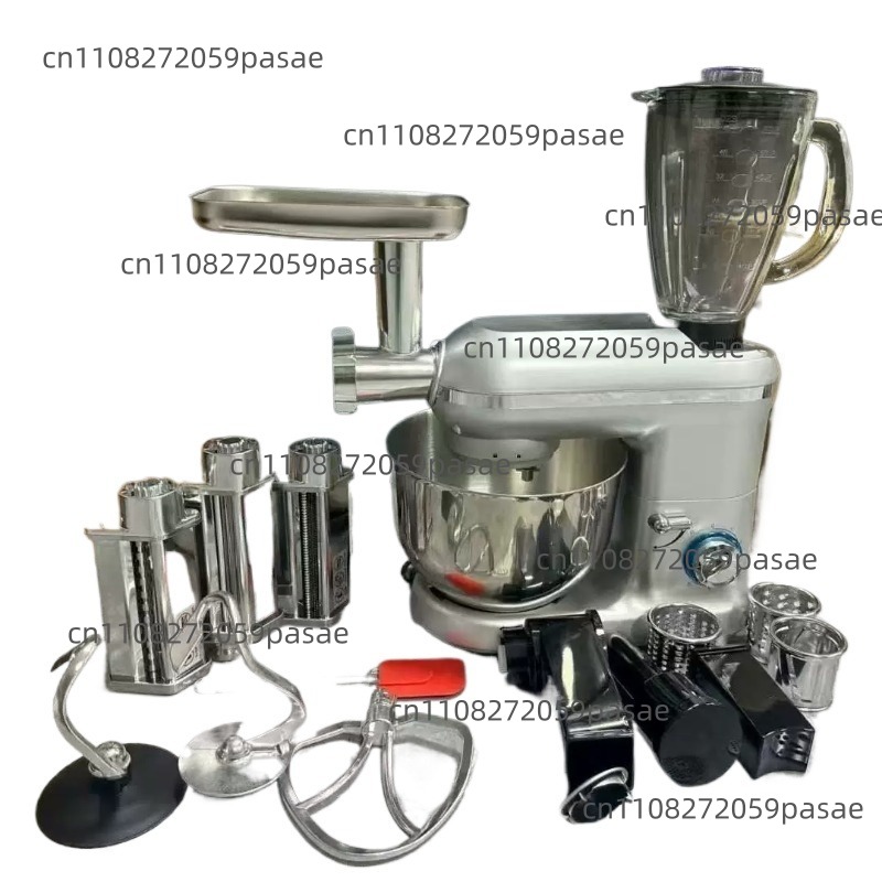 6L Multifunction Food Mixer, 8 – Kitchen Baking Mixer Bewertung und Preis