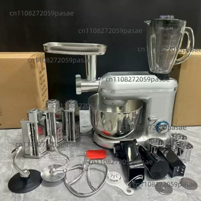6L Multifunction Food Mixer, 8 – Kitchen Baking Mixer Bewertung und Preis