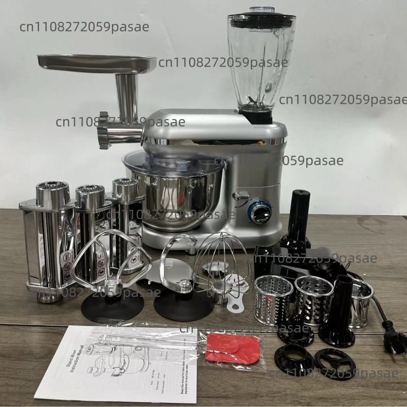 6L Multifunction Food Mixer, 8 – Kitchen Baking Mixer Bewertung und Preis