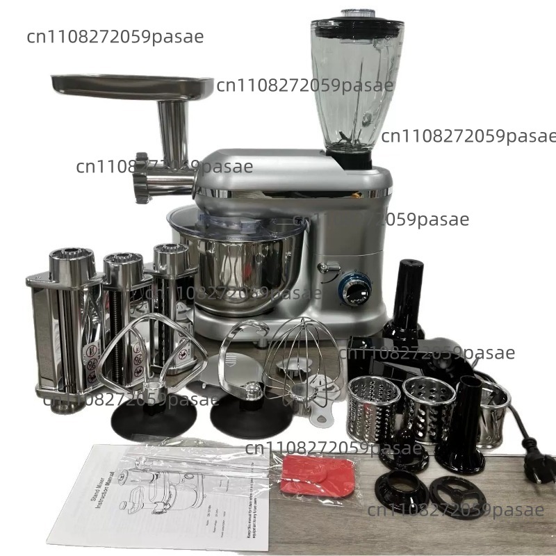 6L Multifunction Food Mixer, 8 – Kitchen Baking Mixer Bewertung und Preis