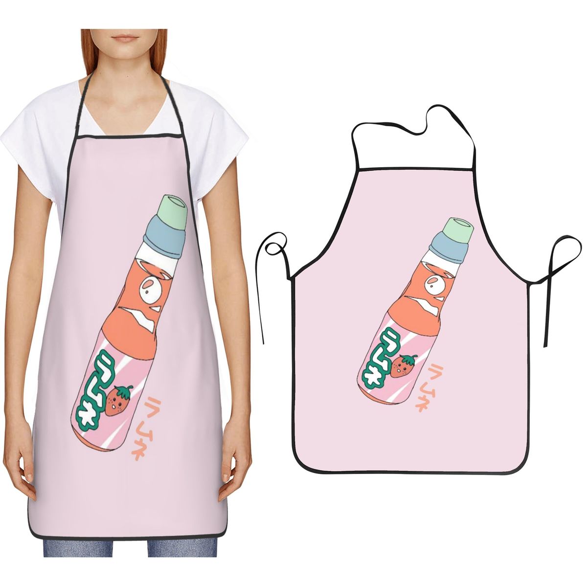 Kawaii Strawberry Soda Drink A – Kitchen Baking Soda Bewertung und Preis
