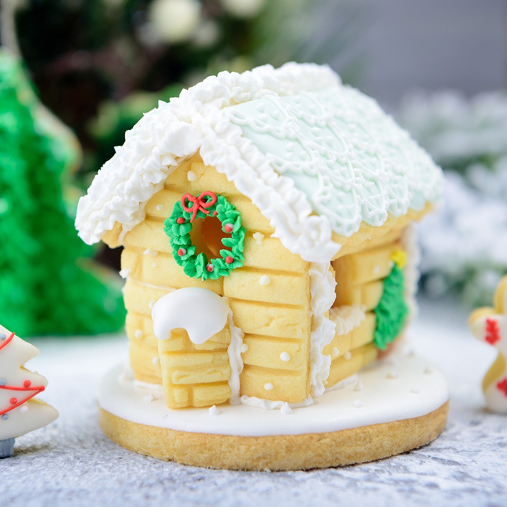 6Pcs Mini Christmas Gingerbrea – Cookie Cutter Set Bewertung und Preis
