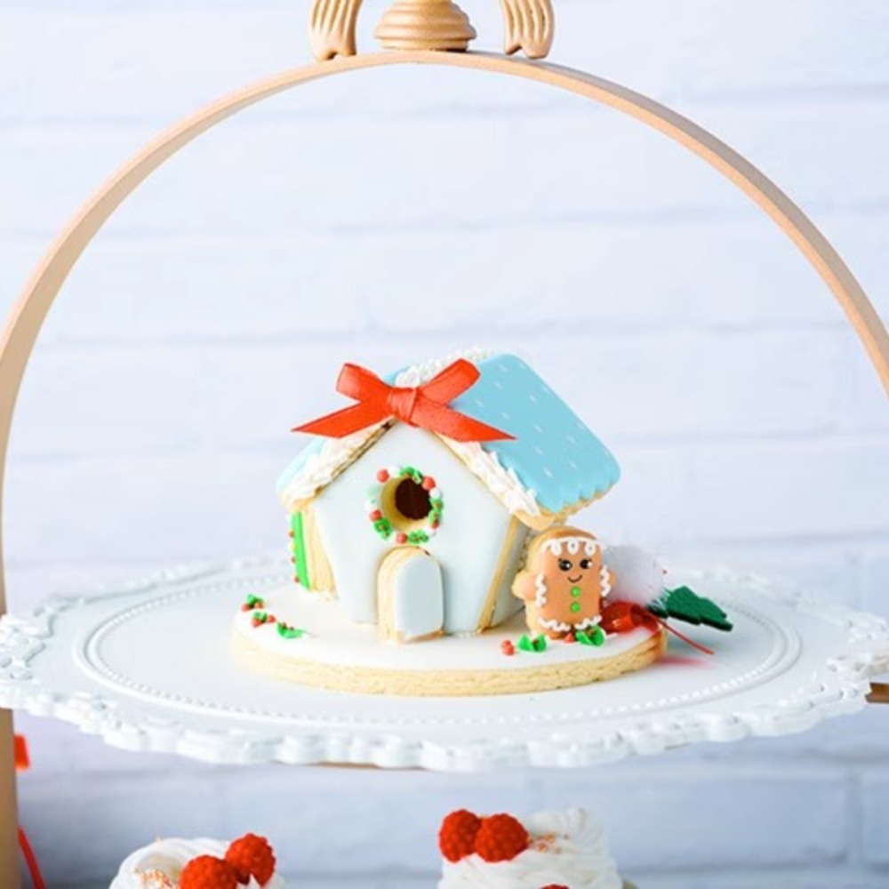 6Pcs Mini Christmas Gingerbrea – Cookie Cutter Set Bewertung und Preis