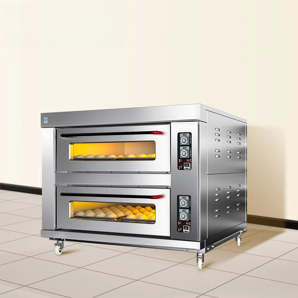 Kitchen Industrial Machine 2 D – Commercial Kitchen Baking Equipment Bewertung und Preis