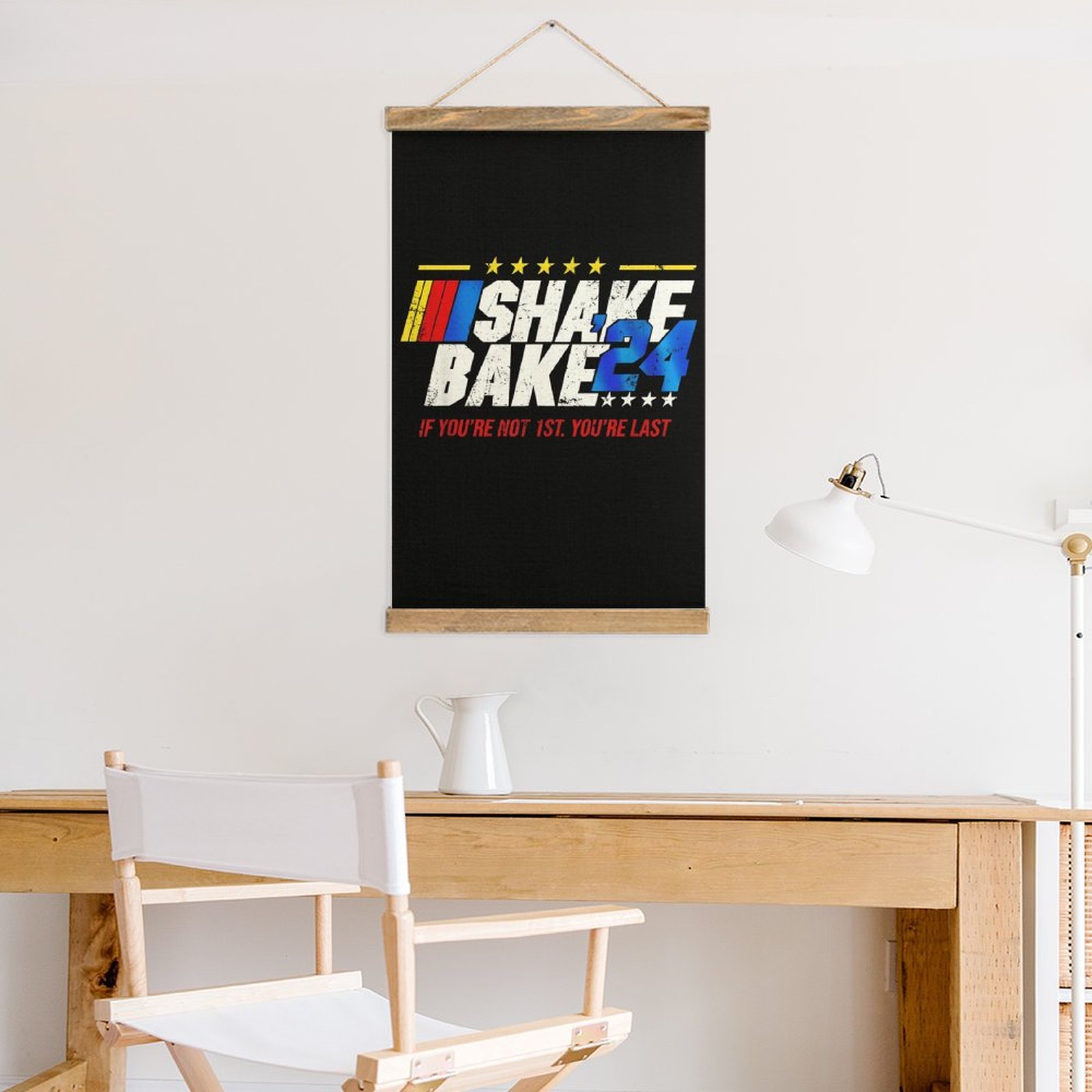 Funny Graphic Shake Bake 21 Ga – Kitchen Baking Game Bewertung und Preis