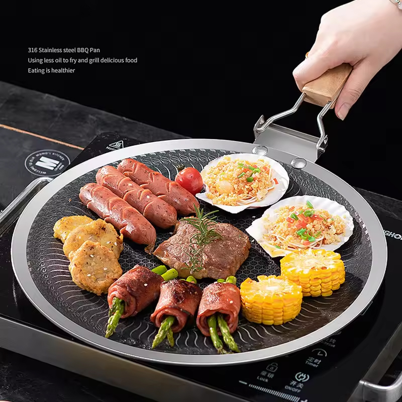 Stainless Steel Baking Pan Rou – Kitchen Baking Pans Bewertung und Preis
