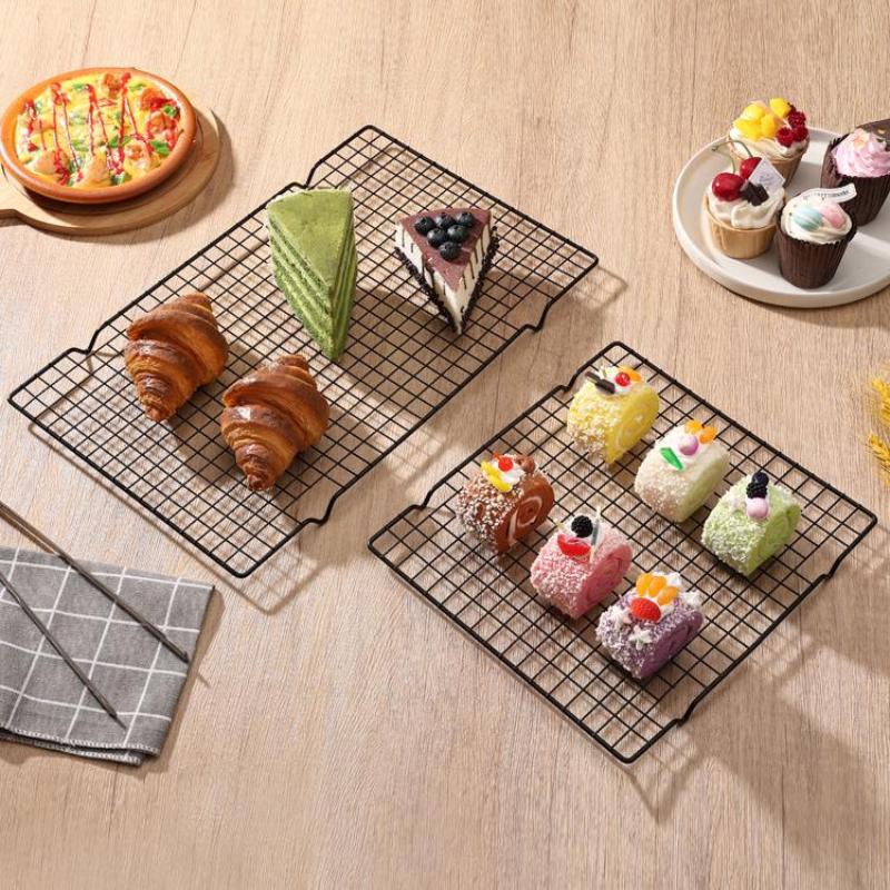 Stainless Steel Bread Biscuit  – Kitchen Baking Pans Bewertung und Preis