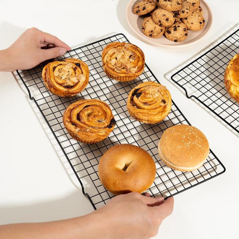 Stainless Steel Bread Biscuit  – Kitchen Baking Pans Bewertung und Preis