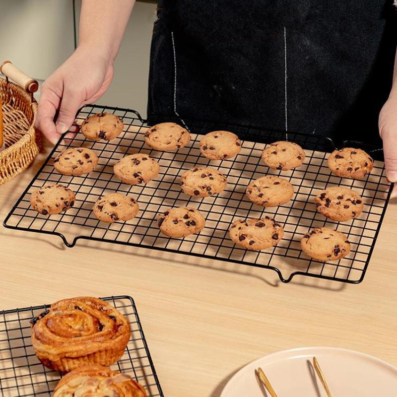 Stainless Steel Bread Biscuit  – Kitchen Baking Pans Bewertung und Preis