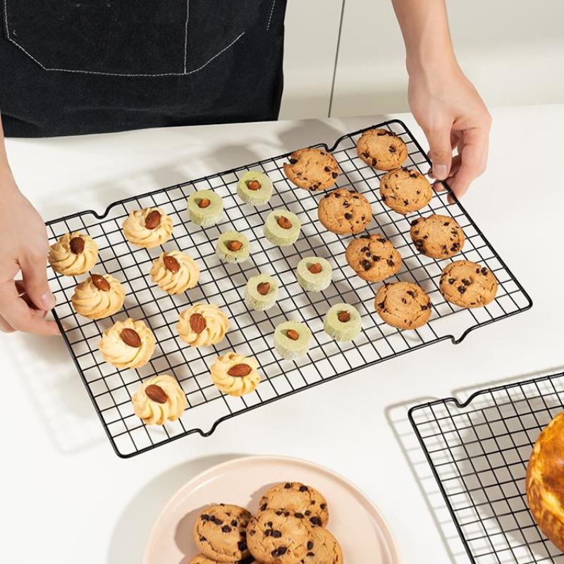 Stainless Steel Bread Biscuit  – Kitchen Baking Pans Bewertung und Preis