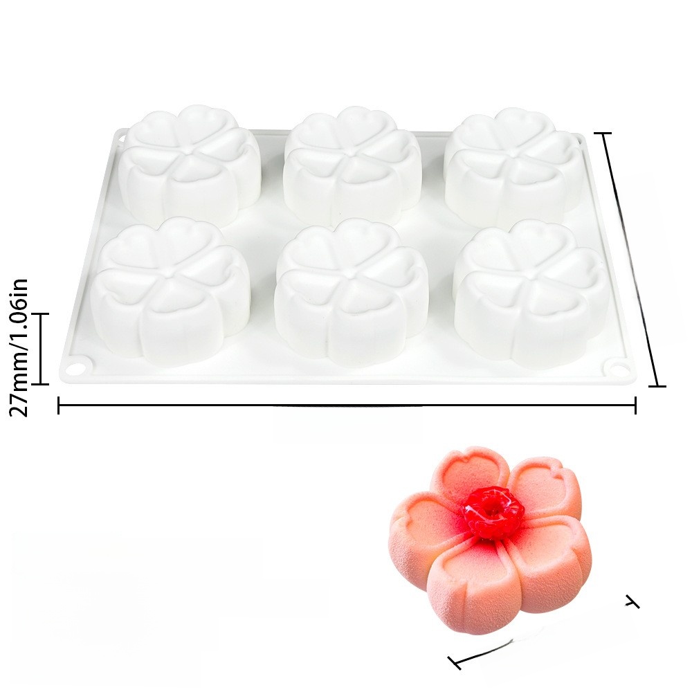 High-End Six-Unit Sakura Mouss – Kitchen Baking Unit Bewertung und Preis