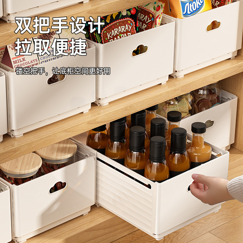 New Retractable Drawer Organiz – Kitchen Zo Bewertung und Preis