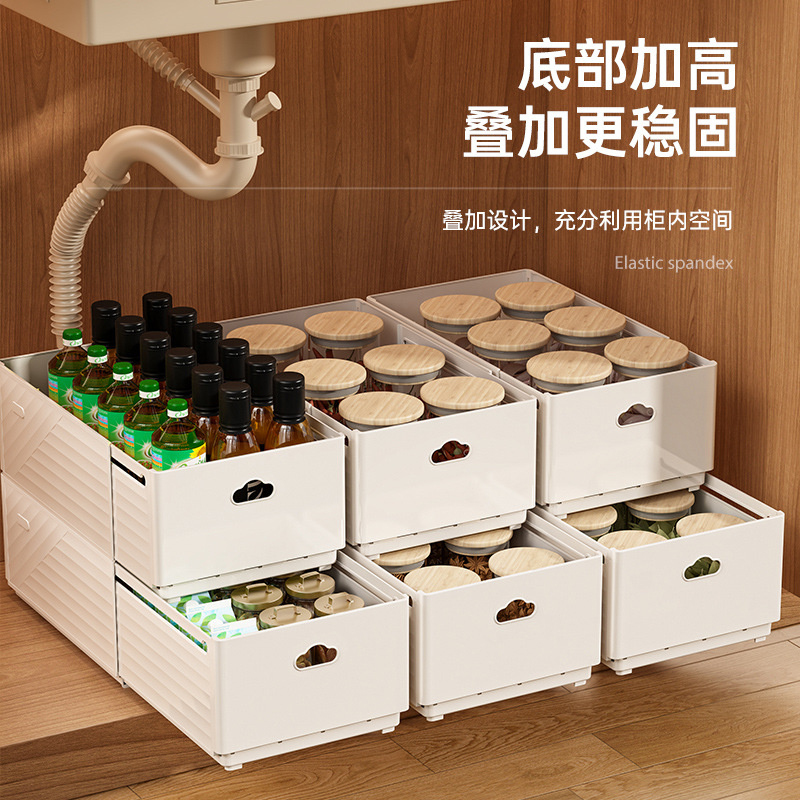 New Retractable Drawer Organiz – Kitchen Zo Bewertung und Preis