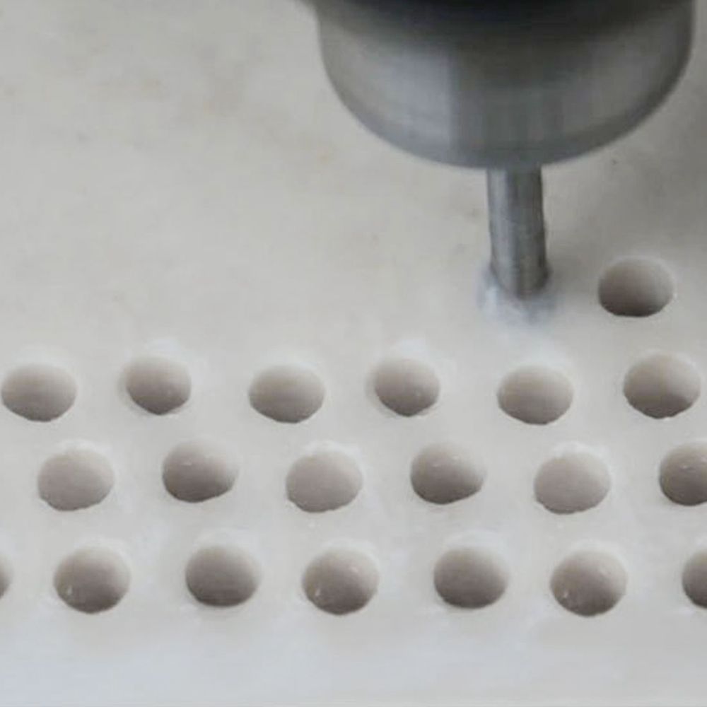 1PC Drill Bit 3/4/5/6/8/10/12/ – Rolling Pin Marble Bewertung und Preis