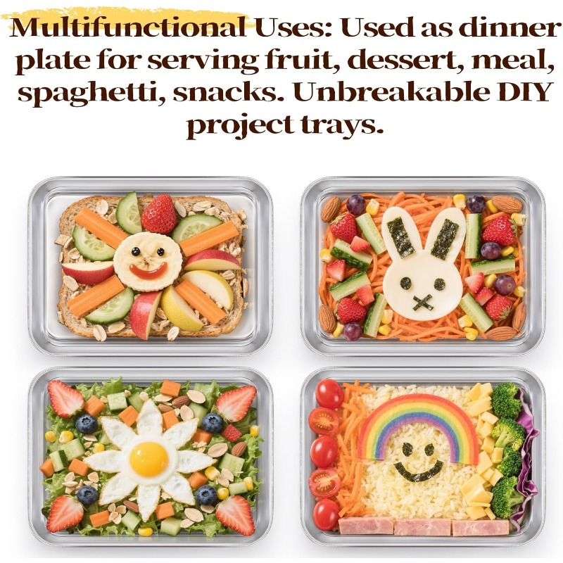 Metal Food Tray Plate Portable – Kitchen Baking Sheet Organizer Bewertung und Preis