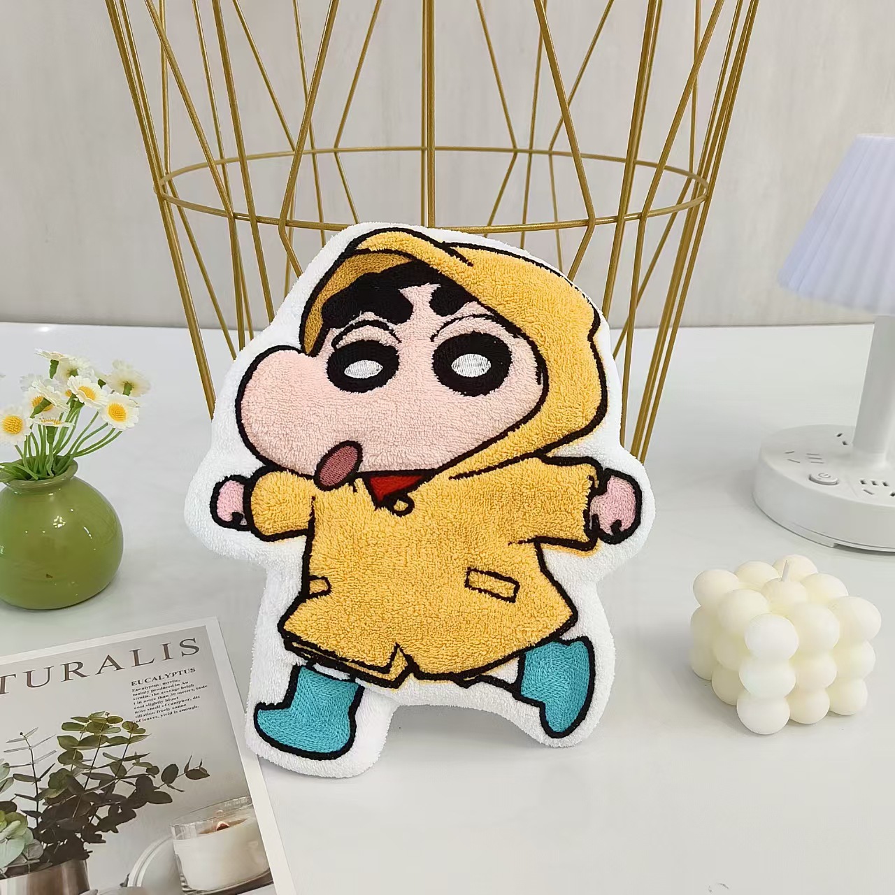 Kawaii Crayon Shin-Chan Cartoo – Kitchen Utensils Bewertung und Preis