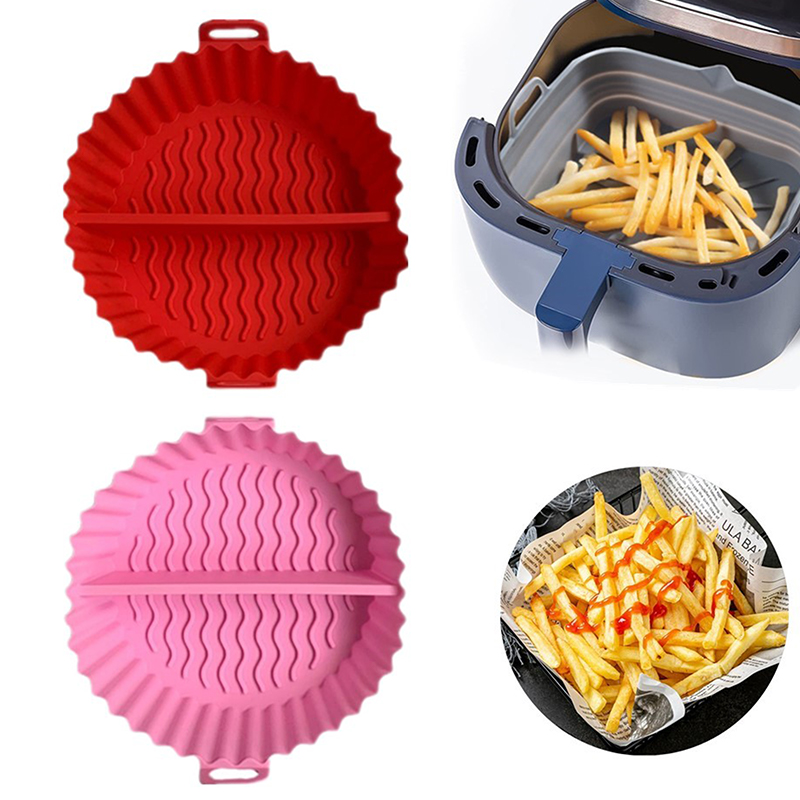 Divide Silicone Air Fryers Ove – Kitchen Baking Pans Bewertung und Preis