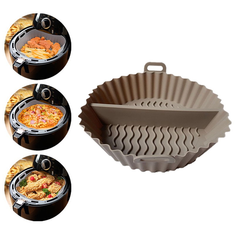 Divide Silicone Air Fryers Ove – Kitchen Baking Pans Bewertung und Preis