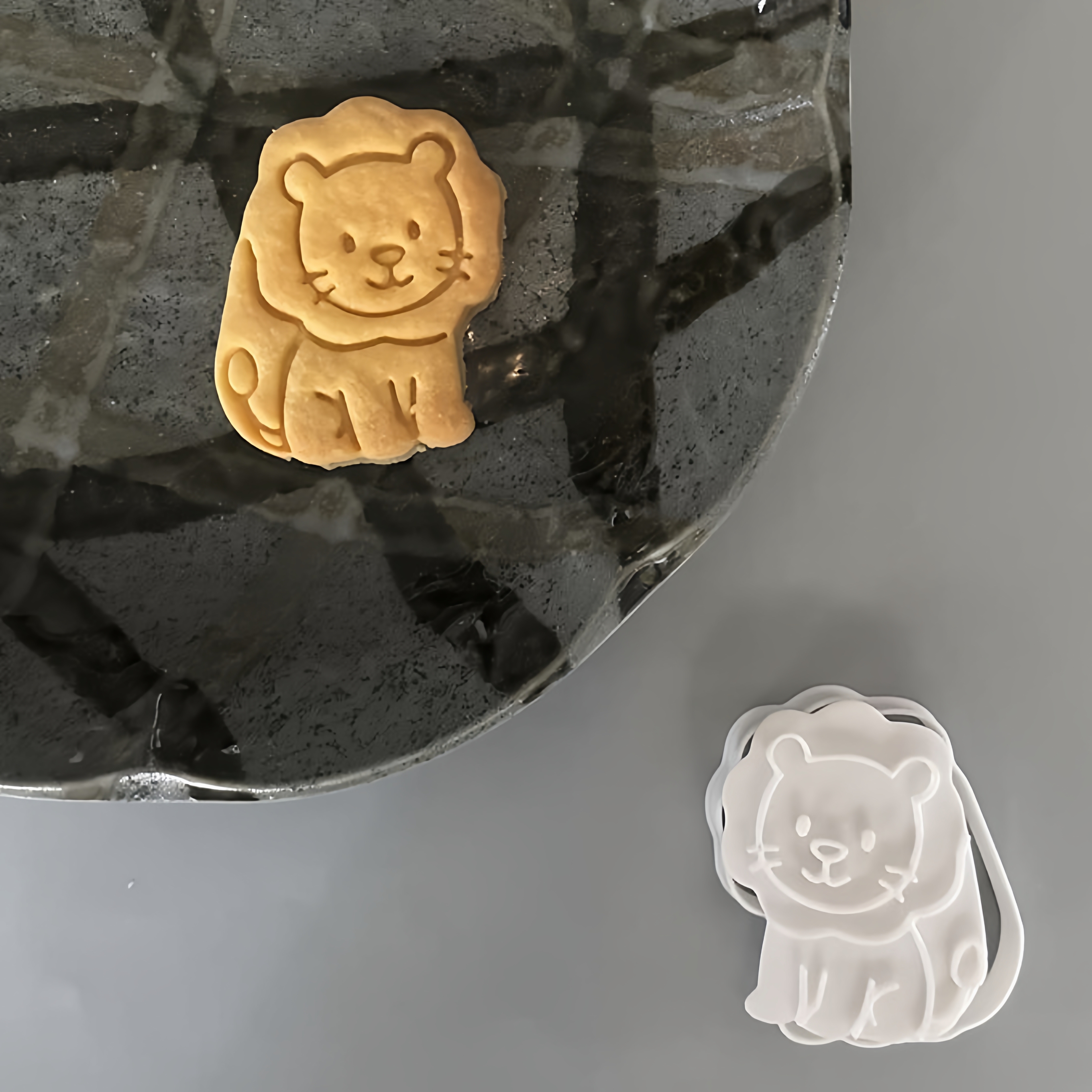 Cartoon Animal Biscuit Cutter  – Baking Kitchen Kids Bewertung und Preis