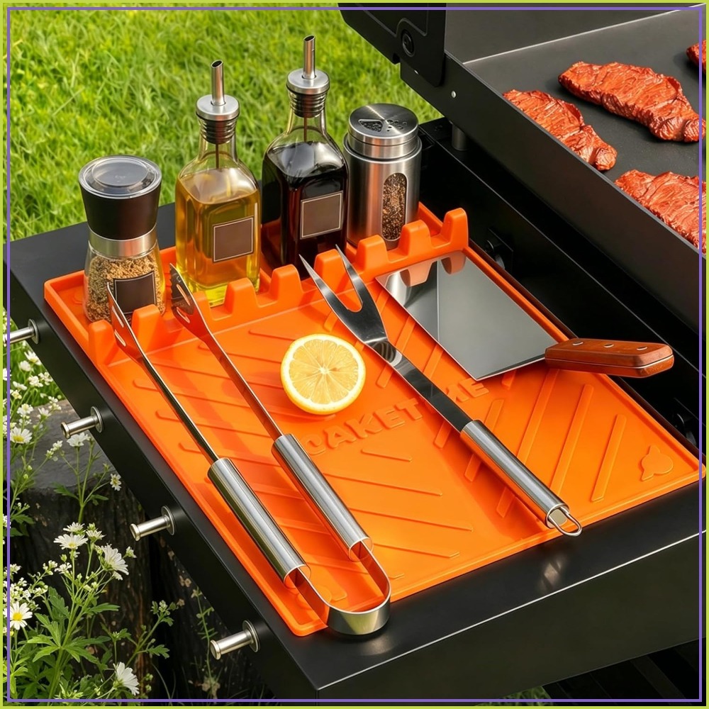 Silicone Grill Mats for Blacks – Kitchen Baking Gifts Bewertung und Preis