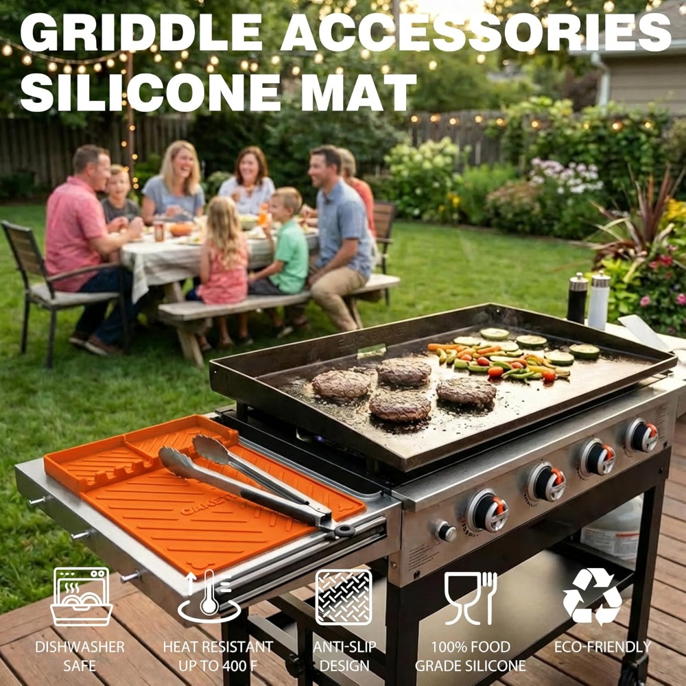 Silicone Grill Mats for Blacks – Kitchen Baking Gifts Bewertung und Preis