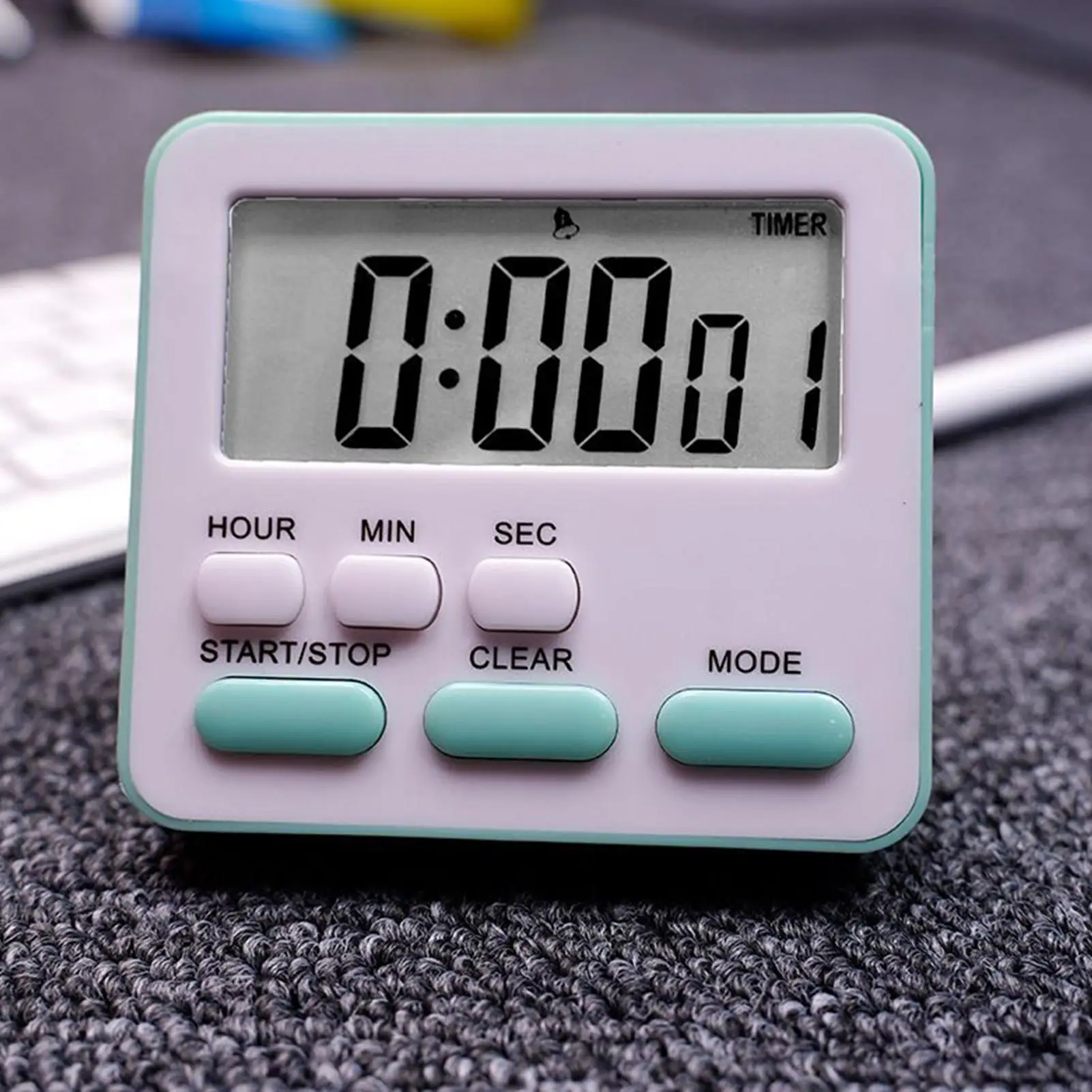 New Digital Kitchen Timer With – Kitchen Baking Game Bewertung und Preis