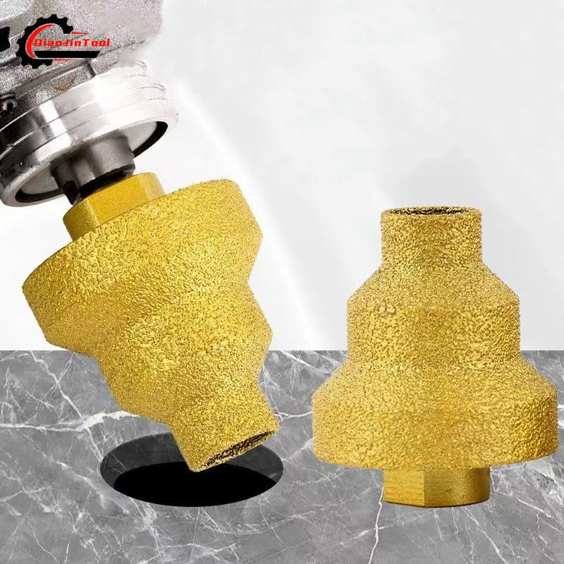 20-50mm Brazing Step Drill Bit – Rolling Pin Marble Bewertung und Preis