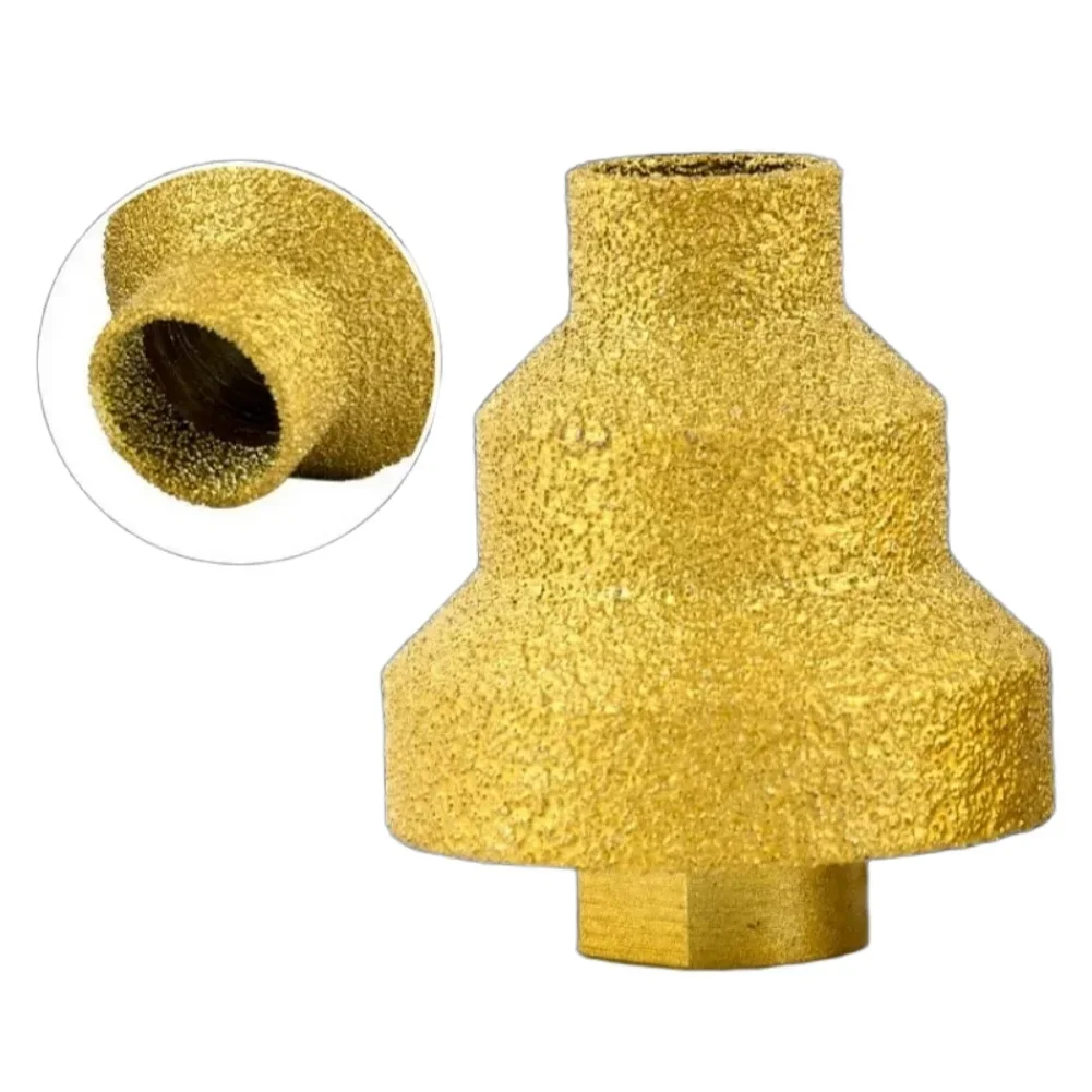 20-50mm Brazing Step Drill Bit – Rolling Pin Marble Bewertung und Preis