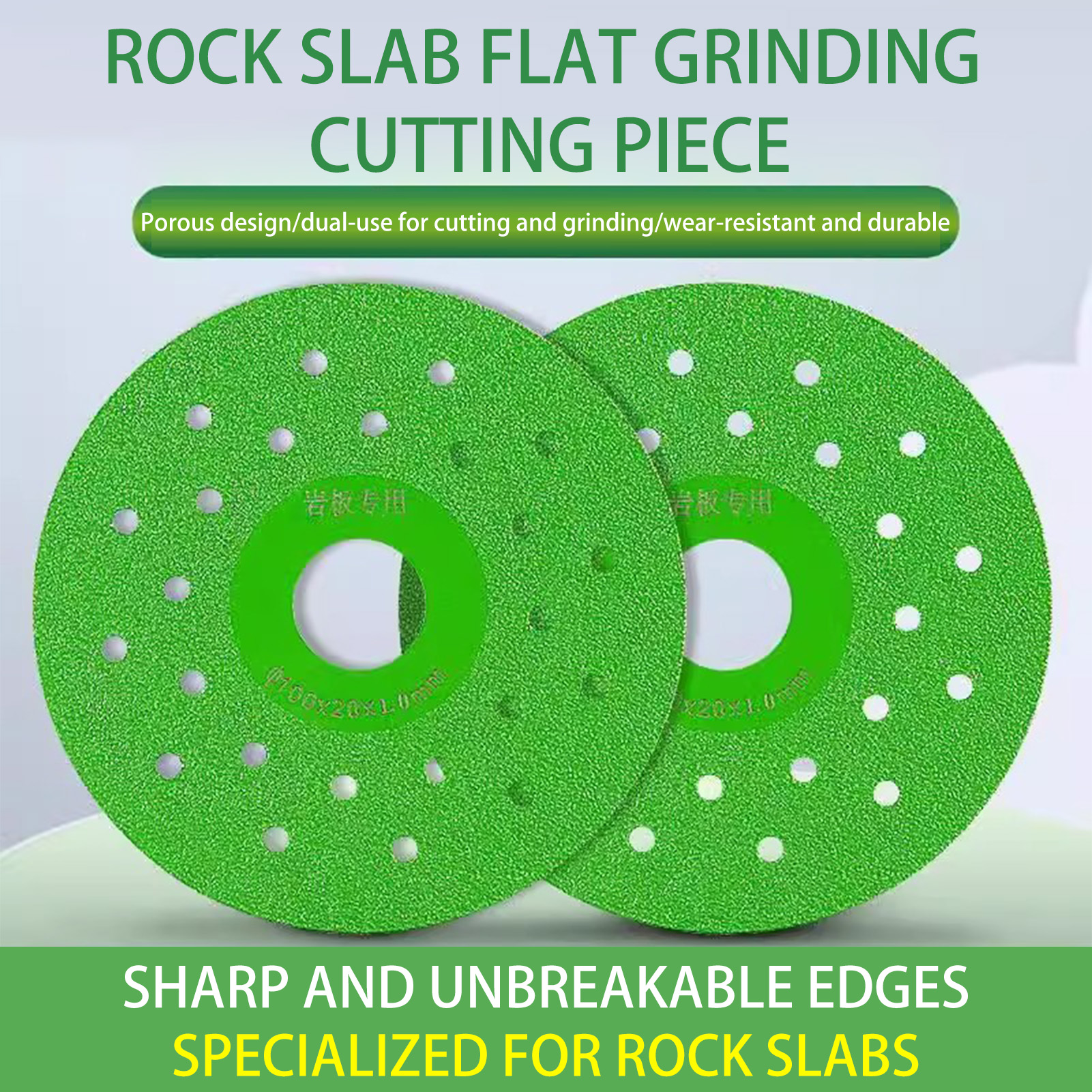 3/5Pc Tile Cutting Disc Super  – Rolling Pin Marble Bewertung und Preis